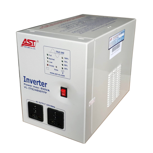 TRUE SINE WAVE INVERTER 24V/850VA